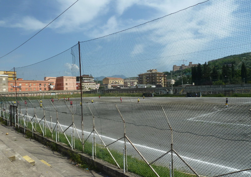 Battipaglia Stadio comunale Sant'Anna