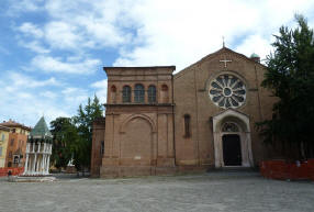 Basilica di San Dominico Bologna Bologna