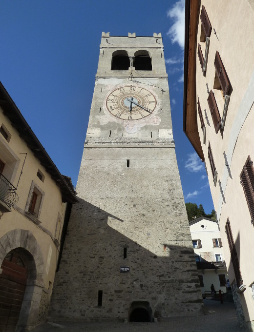 Bormio Torre della Bajona