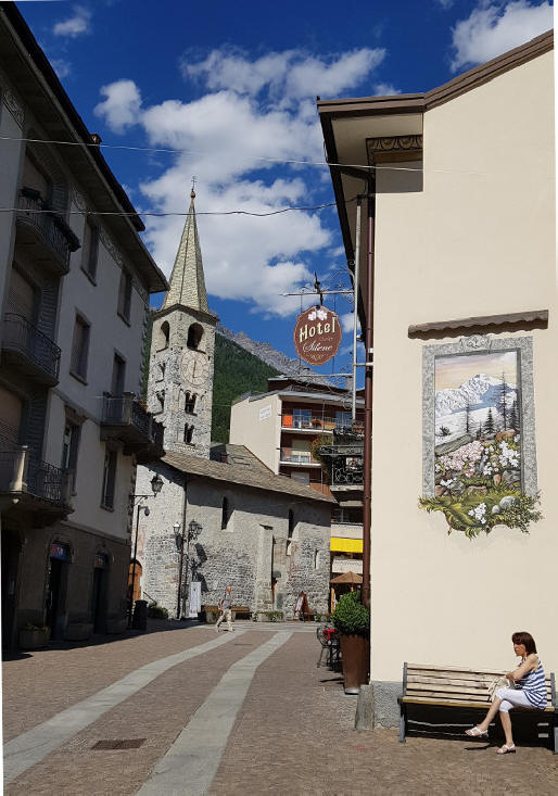 Bormio via Morcelli