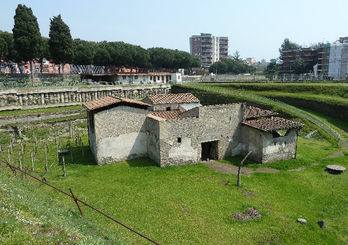 Boscoreale Villa Regina