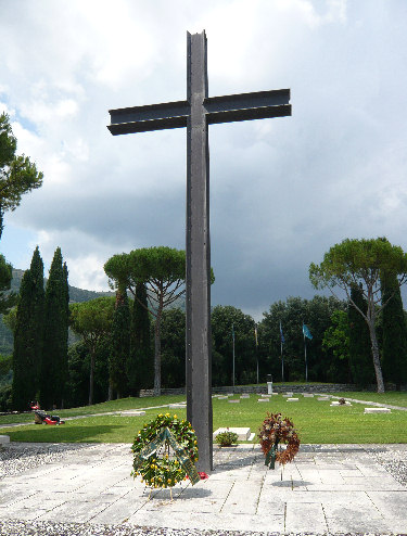 Cimitero Militare Tedesco