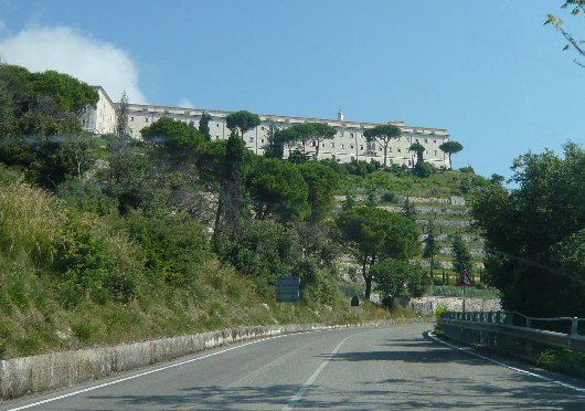 Statale per Montecassino