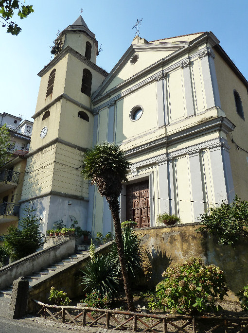 Chiesa di Corbara