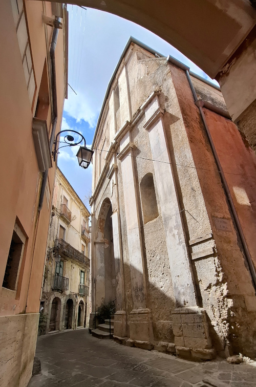 Eboli Chiesa di San Nicola