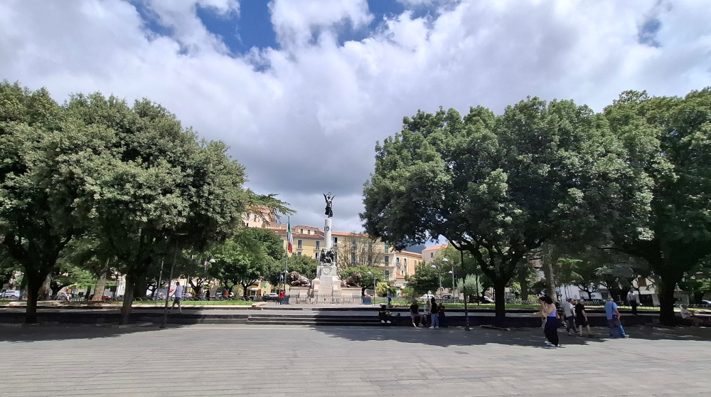 Eboli Piazza della Repubblica