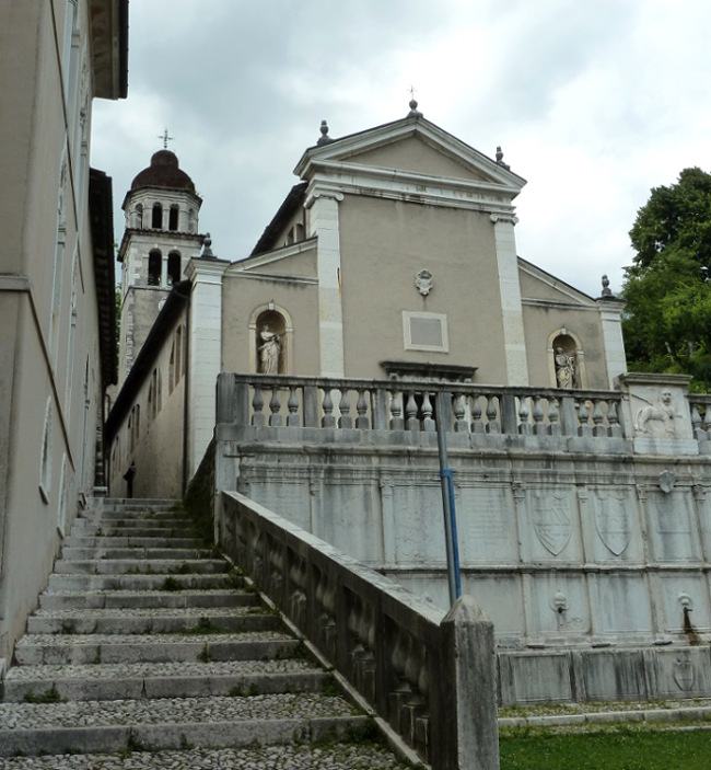 Feltre Chiesa di San_Rocco