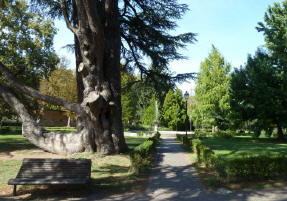 Ferrara Parco Massari