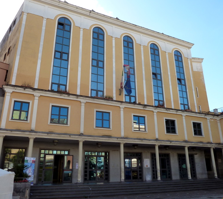 Municipio di Frattamaggiore
