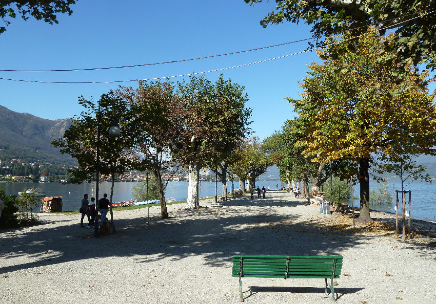 Passeggiata Isola_dei_pescatori