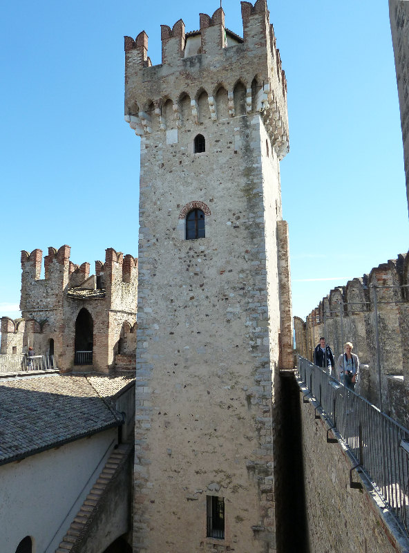 Torre Castello_Scaligero