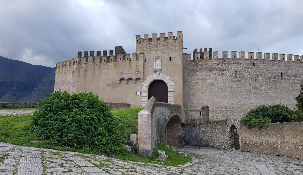 Castello Lauro Avellino