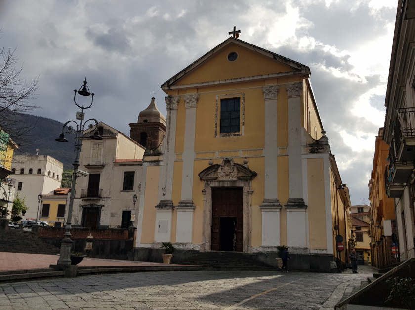 Lauro Chiesa Madre di Santa Margherita e San Potito