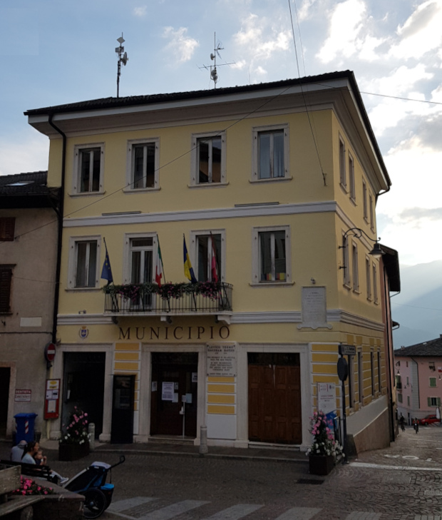 Municipio di Levico_Terme