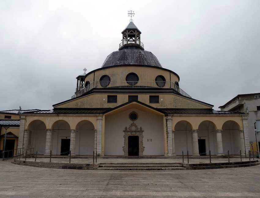 Lioni Chiesa San_Rocco