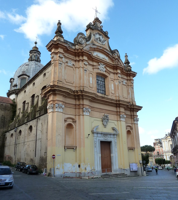 Basilica del Corpus Domini di Maddaloni