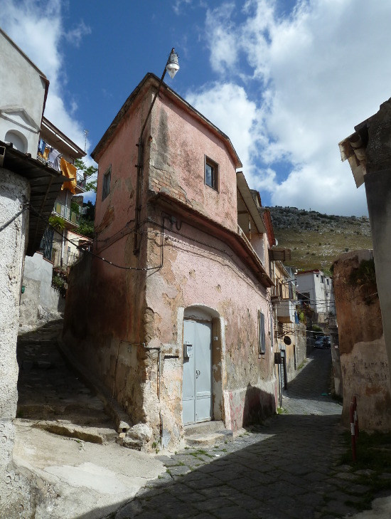 Borgo antico di Maddaloni