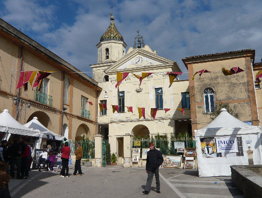 Chiesa dell'Annunziata a Valle_di_Maddaloni