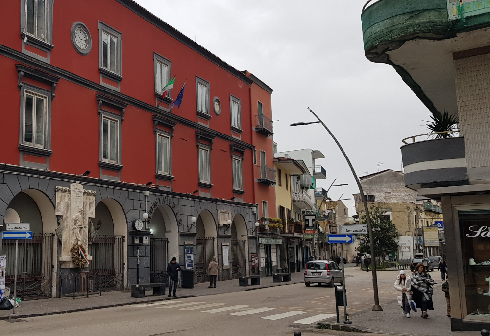 Municipio di Marano_di_Napoli