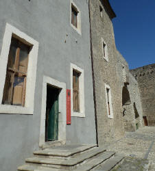 Ingresso Museo di Melfi