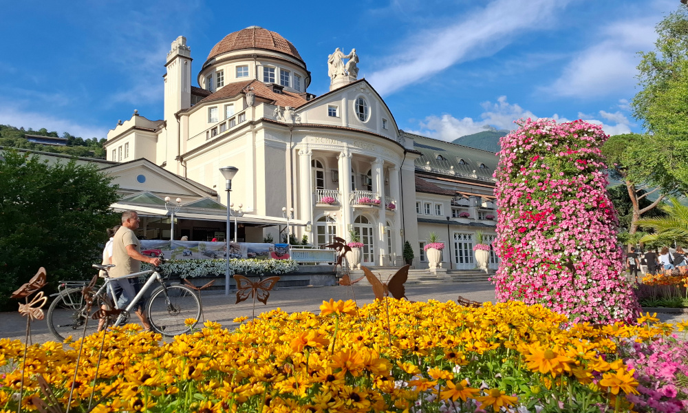 Centro congressi Kurhaus di Merano