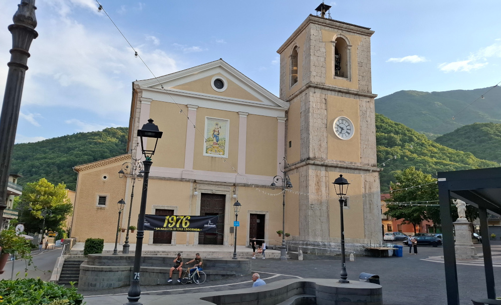 Chiesa Madre di Santa Maria del Piano di Montella