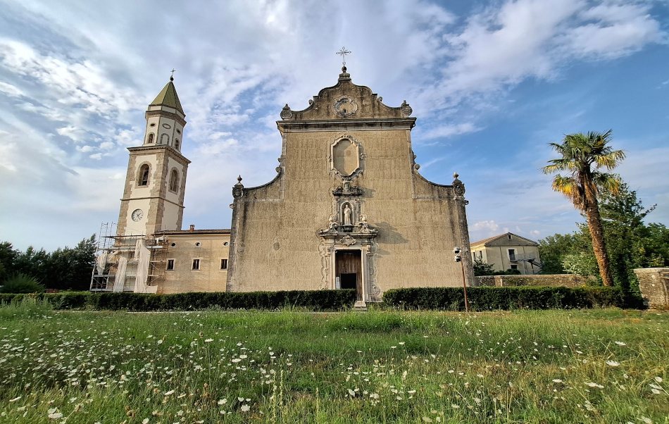 Convento di San Francesco a Folloni di Montella