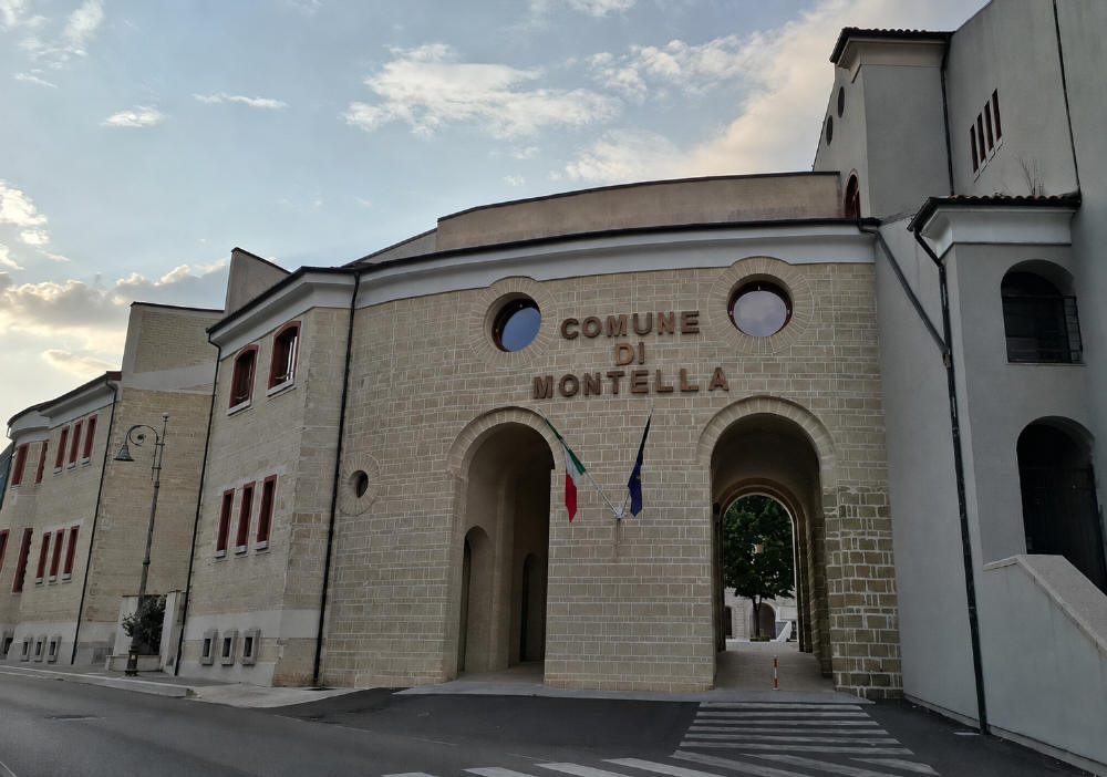 Municipio di Montella