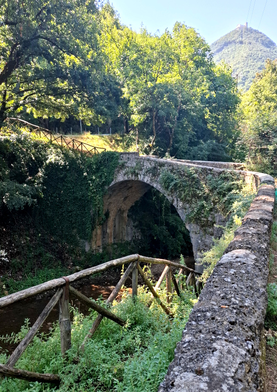 Ponte della Lavandaia di Montella