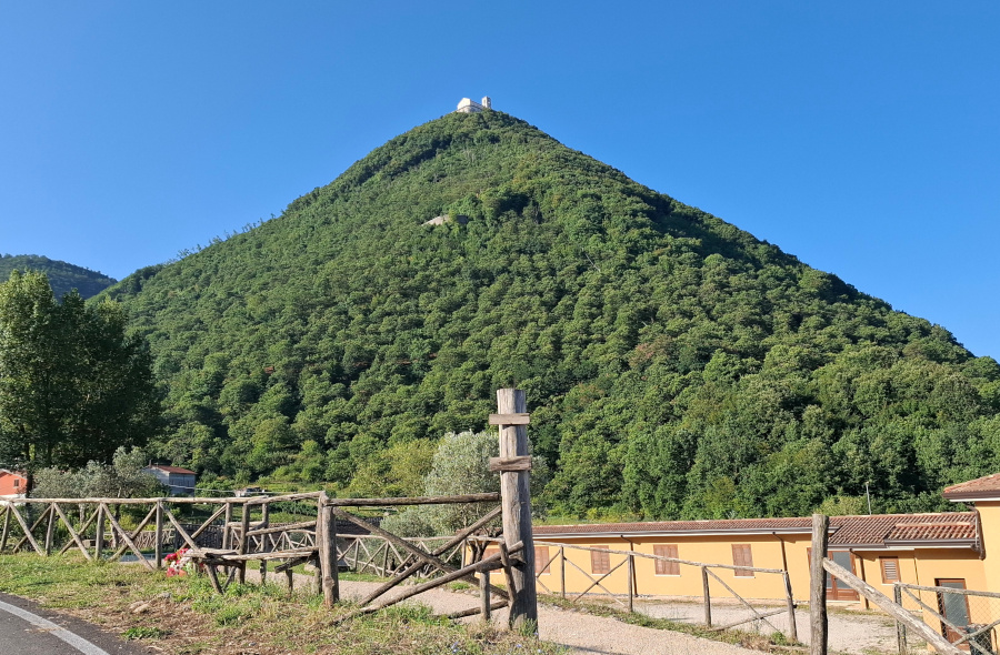 Santuario del Santissimo Salvatore di Montella