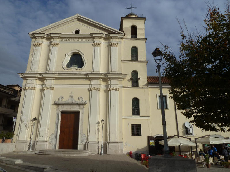 Montoro: Chiesa San_Giovanni e San_Nicola