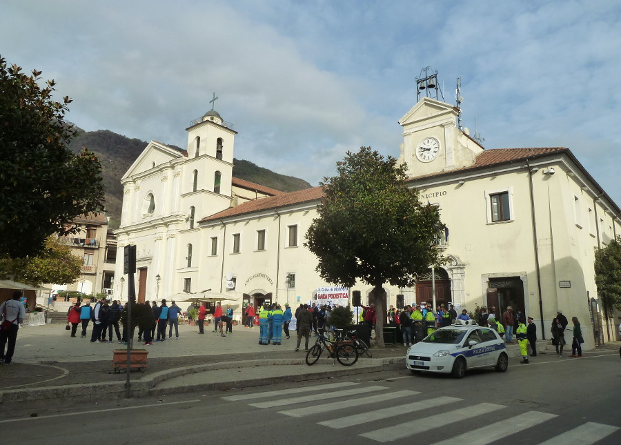 Montoro Piazza Michele Pironti