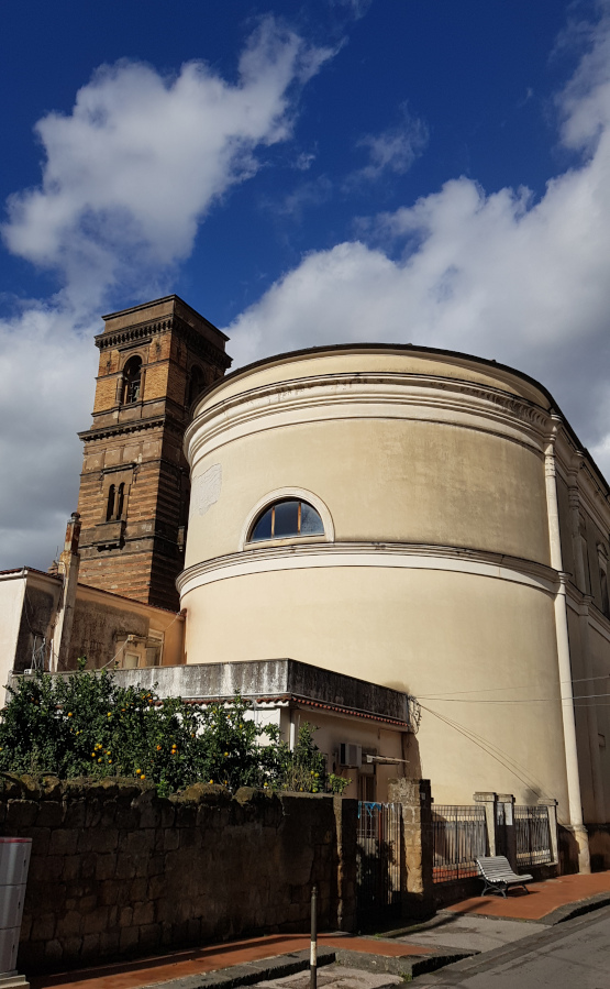 Nocera Superiore Chiesa di Santa Maria Maggiore