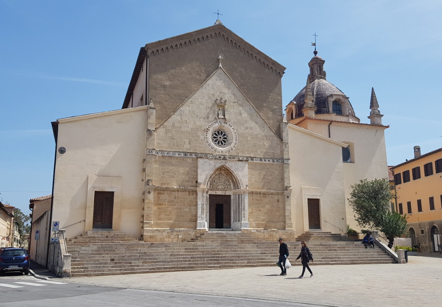 Duomo di Orbetello Concattedrale di Santa Maria Assunta