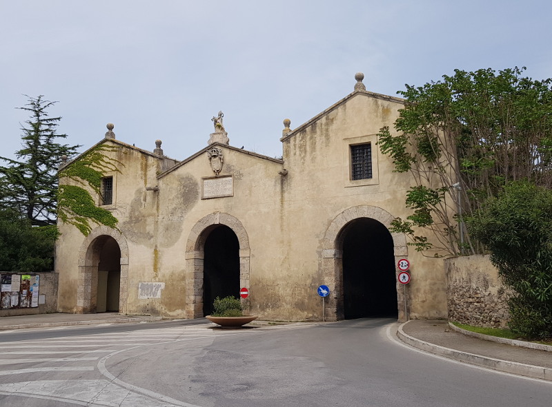 Porta Medina Coeli Orbetello