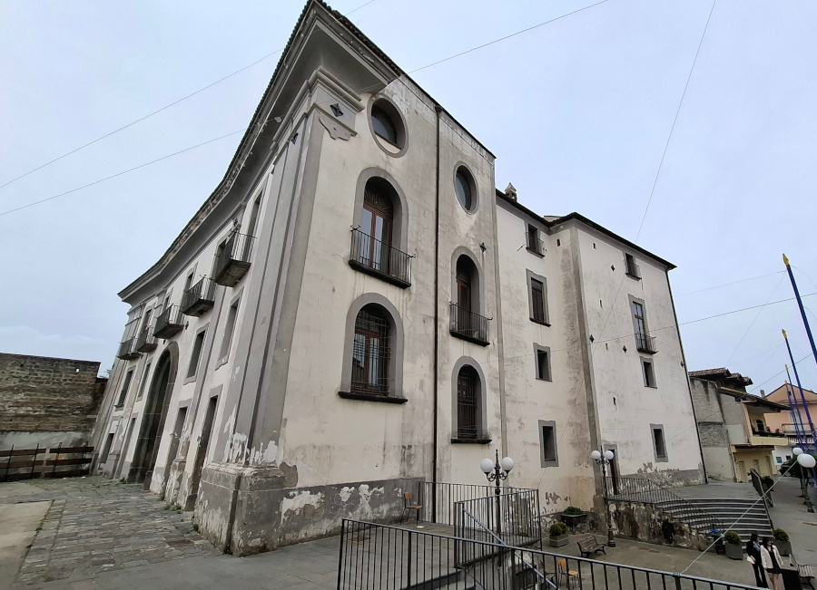 Palazzo Ducale di Parete