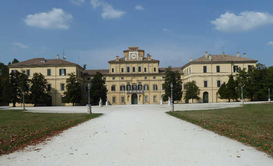 Parma Palazzo Ducale