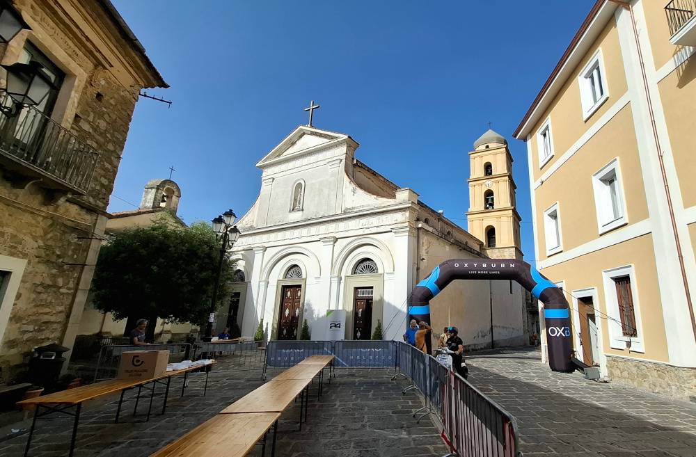 Perdifumo Chiesa di San Sisto