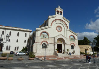 Convento dei Frati_Cappuccini di Pietrelcina