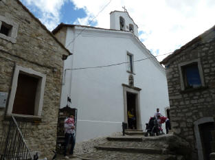 Pietrelcina Chiesa Sant'Anna