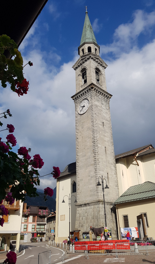 Parrocchia di San_Lorenzo in Pinzolo