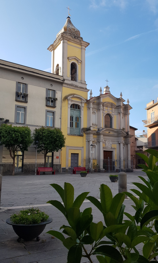 Pomigliano d'Arco