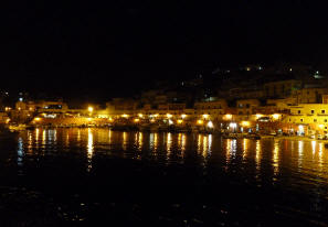 Ponza by_night