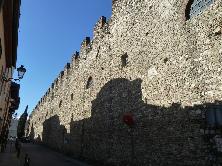 Prato Cassero medievale