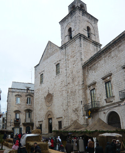 Chiesa di San Pietro Apostolo di Putignano