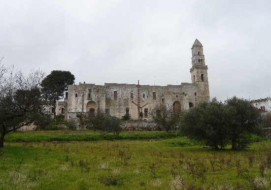Convento delle Carmelitane Putignano