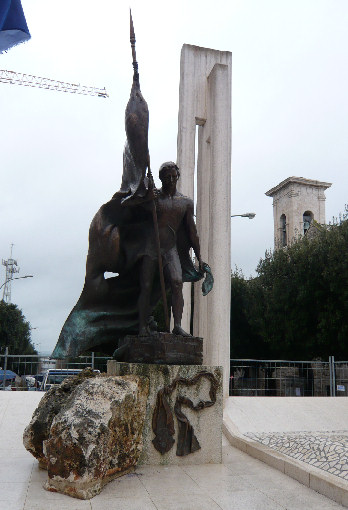 Monumento_ai_caduti di Putignano