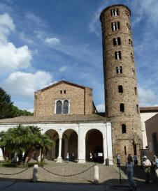 Basilica di Sant'Apollinare Nuovo