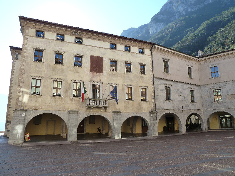 Riva del Garda Piazza 3 Novembre