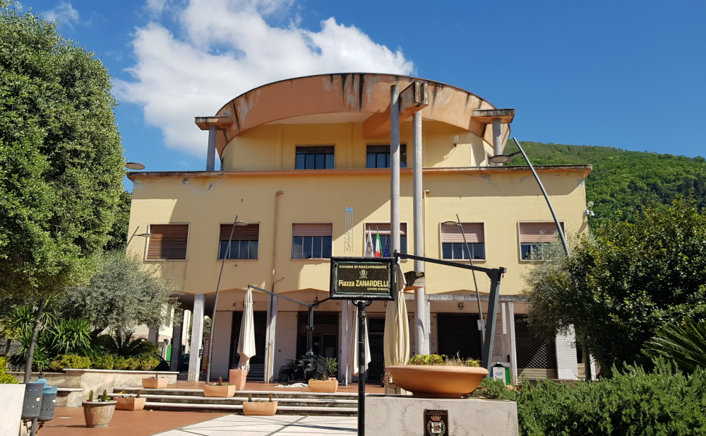 Municipio di Roccapimonte